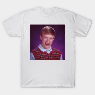 Bad Luck Brian T-Shirt